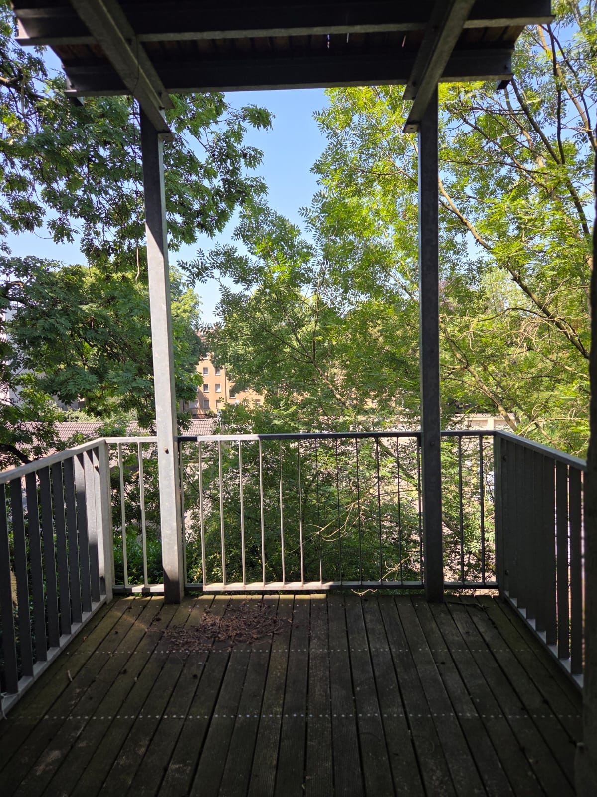 Charmante 4-Zimmer-Altbauwohnungen im Amtsgerichtsviertel von Duisburg-Ruhrort.: Wohnung 2 im 1. Obergeschoss