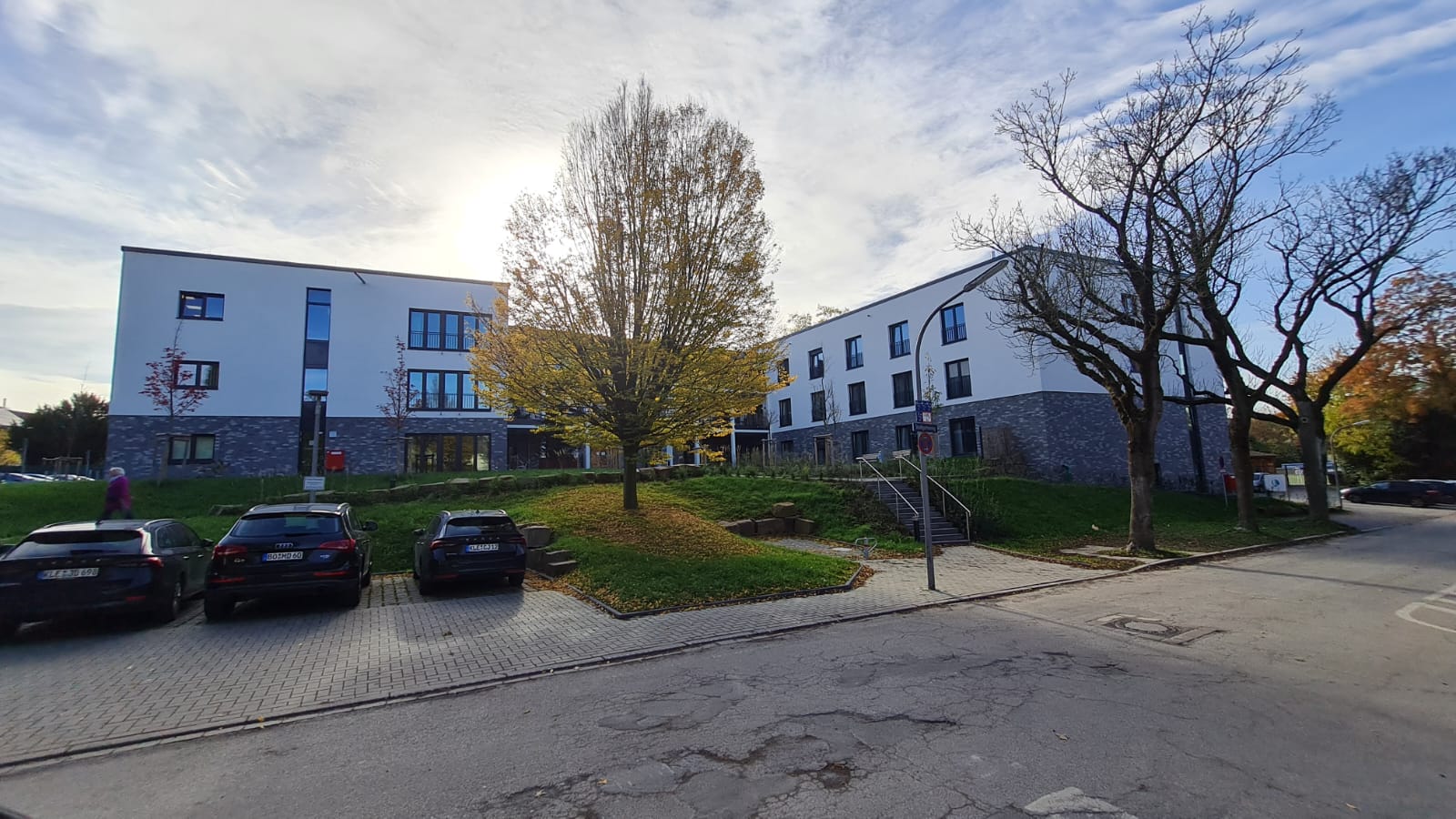 Bochum: Senioreneinrichtung mit 80 stationären Plätzen